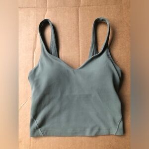 Lululemon align tank size 0